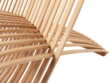Wooden Chair by Cappellini - view 6